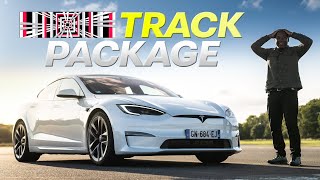 NEW Tesla Model S Plaid TRACK PACKAGE Review A 1020hp Game Changer  4K [upl. by Davies927]