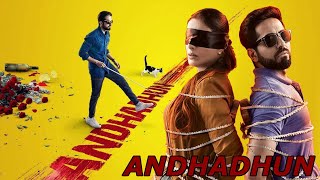 Andhadhun Movie  Ayushmann Khurrana Tabu Radika Apte  Andhadhun Hindi Movie Full Facts Review [upl. by Gipson]