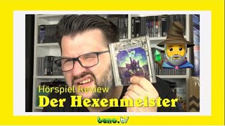 Gruselkabinett Nr 188 quotDer Hexenmeisterquot  Review  🧙‍♂️  1042024  HörspielFAN 137 [upl. by Pardoes282]