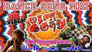 மரண குத்து Mix 🔥😍  TAMIL VIBE SONG  TAMIL KUTHU MUSIC  TRENDING REMIX 1 [upl. by Gustavo625]