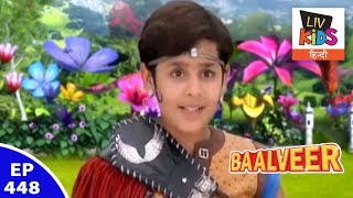 Baal Veer  बालवीर  Episode 448  Baalveer Meets Maha Gajini [upl. by Oiruam]