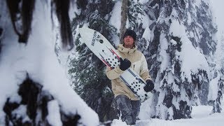 Burton Family Tree Resonator amp Backseat Driver Powsurfer Snowboards [upl. by Eedyak336]