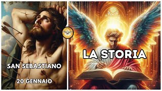 La Storia  SAN SEBASTIANO [upl. by Nnylidnarb493]