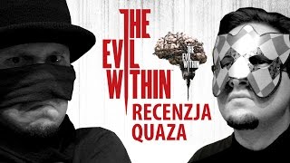 The Evil Within  recenzja quaza [upl. by Flo]