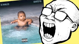 DJ Khaled  Grateful ALBUM REVIEW [upl. by Effy]