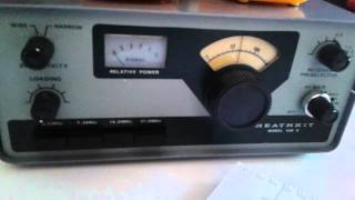 Heathkit HW8 [upl. by Adoc]