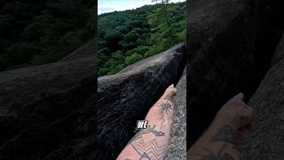 Hiking at Rough Trail  Grays Arch  Rush Ridge Red River Gorge [upl. by Ened]