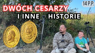 DWÓCH CESARZY i inne HISTORIE [upl. by Galateah]