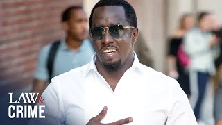 P Diddy Appearing in Court After Sex Trafficking Indictment [upl. by Jazmin]