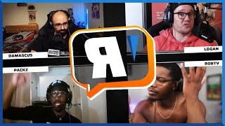 ROBTV KEEPS IT REAL Current FGC topics ft RobTV Damascus Logan amp Packz  Reversal ROUNDUP EX [upl. by Nelo]