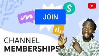 OUR CHANNEL MEMBERSHIPS IS HERE BENEFITS EXPLAINED [upl. by Anit46]