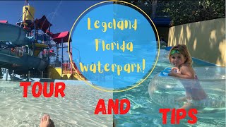 Legoland Water Park Tour and Tips  What is there  Is it worth it [upl. by Cost368]