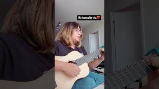 Woh humsafar tha guitar cover song…with easy chords C D G Em Am guitarcover martinguitar [upl. by Karl]