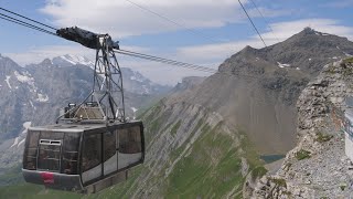 100LPB Birg  Schilthorn [upl. by Aratehs72]