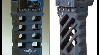 Viking Tactics Ultralight Vertical Grip [upl. by Anim]