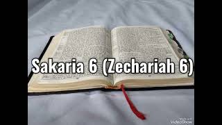 Tusi Paia Samoa  Feagaiga Tuai Sakaria 6 Samoan audio Bible Old Testament Zachariah 6 [upl. by Kcirdek]