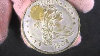 LIBERTY COIN 1804 [upl. by Carie197]