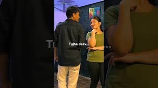 Dilachi Rani foryou explore lovesong dance marathisong [upl. by Scheck111]