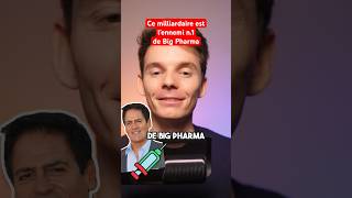 Le plus gros laboratoire pharmaceutique a déjà plié bigpharma marccuban business entrepreneur [upl. by Namyw145]