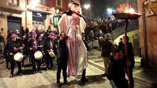 Carnaval Tarragona 2020  Lâ€™enterrament del Rei Carnestoltes [upl. by Louise3]