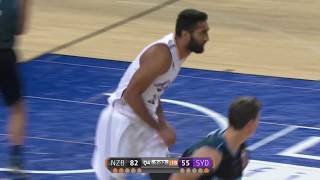 Amritpal Singh Top NBL Plays [upl. by Nealah]