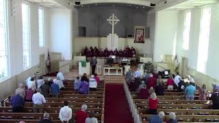 Lakewood Presbyterian Church  Sunday Worship Service [upl. by Imehon993]