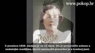 AGATHA CHRISTIE  VIDEO BIOGRAFIJA  SJEĆANJA NA POZNATE SVJETSKE VELIKANE  HD REZOLUCIJA [upl. by Araf456]