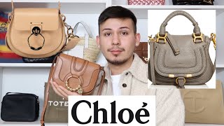 ARE CHLOE HANDBAGS REALLY WORTH THE MONEY [upl. by Ayomat]