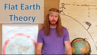 Flat Earth Theory  Ultra Spiritual Life episode 39 [upl. by Ocir812]