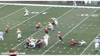 2008 Alter vs Steubenville Football  Ohio State Champiohship [upl. by Hcir]