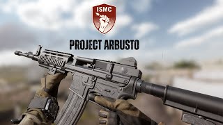 Insurgency Sandstorm ISMC 2 Project Arbusto  New Weapons Showcase [upl. by Yenetruoc]