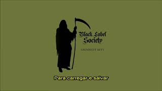 Black Label Society  The Day That Heaven Had Gone Away Legendado [upl. by Nnayecats]