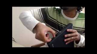 Lenovo IBM Thinkpad T430 Unboxing 2344BZU [upl. by Elwin]