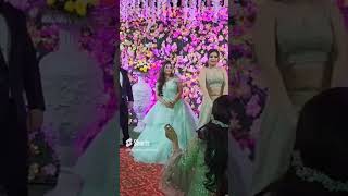 aayi hai subh khari aaj bani mai pari trending dance viral wedding [upl. by Oilcareh523]