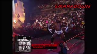 Booker T Rare Theme Song Can You Dig It 2004 Entrance [upl. by Lokim840]