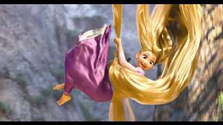 RAPUNZEL NEU VERFÃ–HNT Trailer amp Kritik HD [upl. by Coffee329]