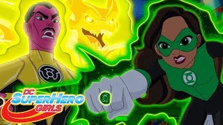 Llamame si quieres Parte 4  404  DC Super Hero Girls Latino America [upl. by Bornie]