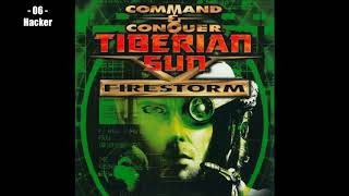 Command amp Conquer Tiberian Sun Firestorm  06 Hacker [upl. by Noira]