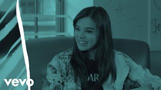 Hailee Steinfeld  VVV  Meets Hailee Steinfeld [upl. by Atinor]