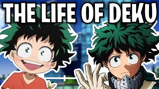 The Life Of Izuku Midoriya UPDATED [upl. by Wilmette]