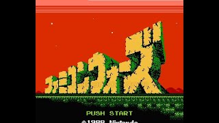 ファミコンウォーズ『BGM集』作業用 [upl. by Eednak]