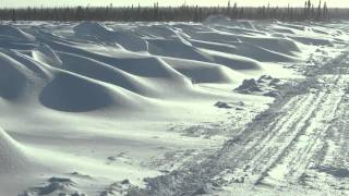 Northwest Territories Ice Roads [upl. by Guttery386]