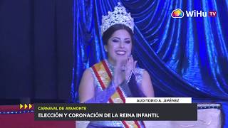 DIRECTO Ayamonte  Elección y Coronación de la Reina Infantil de Carnaval de Ayamonte 2020 [upl. by Enoob362]