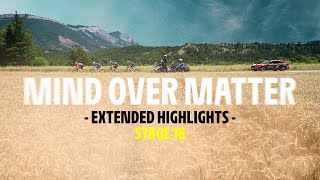 Extended Highlights  Stage 18  Tour de France 2024 [upl. by Gerald678]