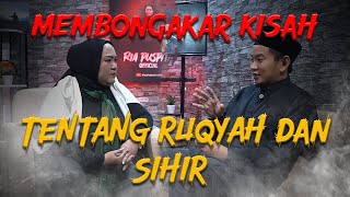 KUNCI MENGATASI SIHIR DENGAN CARA ILMIAH OLEH UST FAIZAR [upl. by Seravaj]