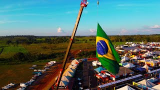 RONDÔNIA RURAL SHOW 2023 👨‍🌾👩‍🌾🐮🚜 [upl. by Isyad]