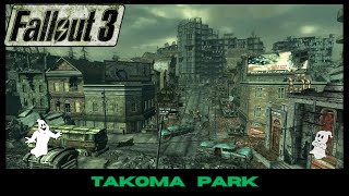 Fallout 3  Takoma Park [upl. by Llerdnod]