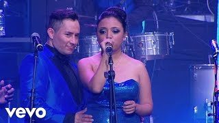 Los Ángeles Azules  El Listón De Tu Pelo ft Grupo Cañaveral De Humberto Pabón Live [upl. by Faustina157]