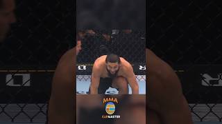 Khamzat Chimaev Almost Got OUT SMESHED By Kamaru Usman [upl. by Iv]