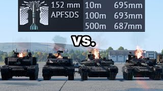 Best APFSDS vs Top Tier [upl. by Elay436]